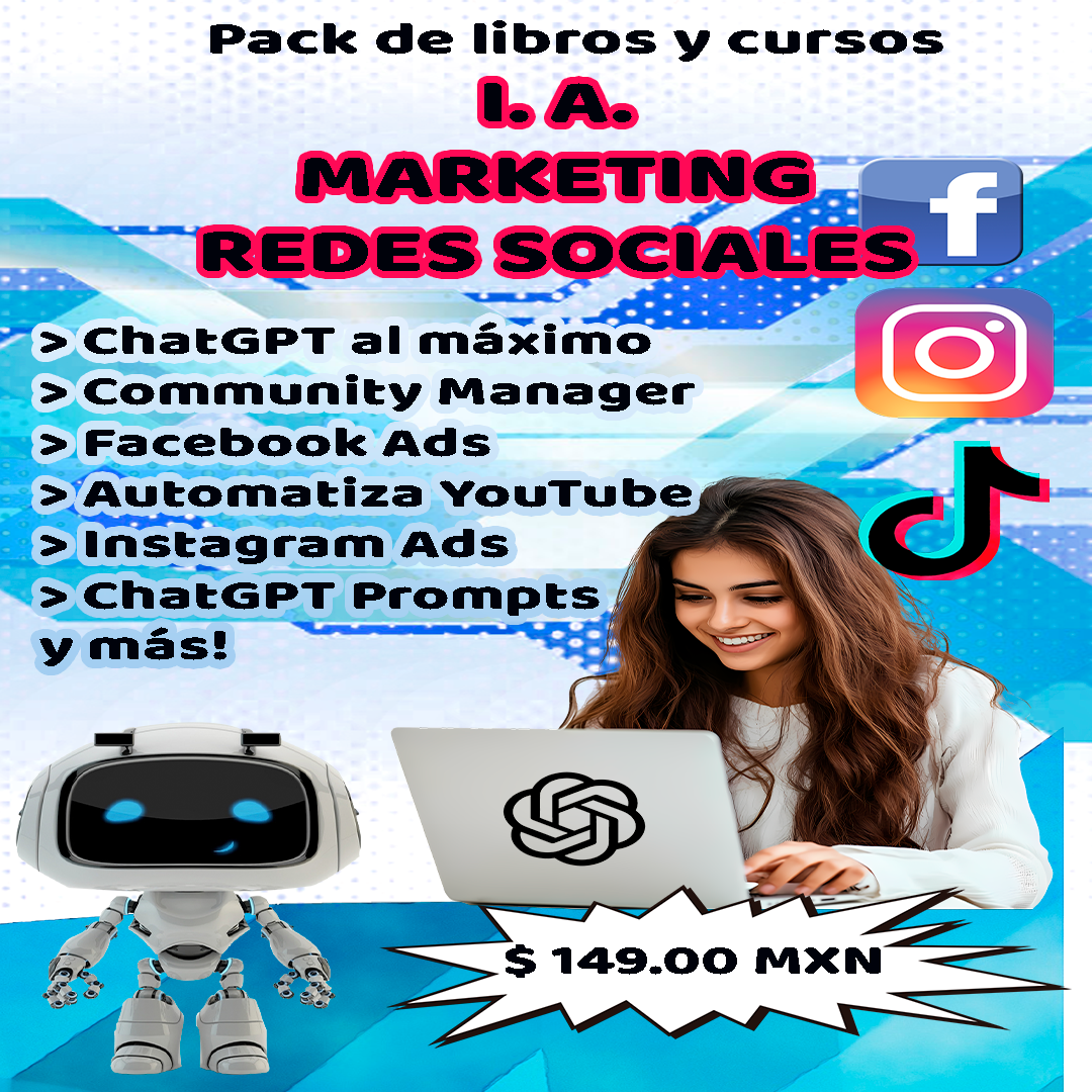IA, Marketing y Redes Sociales