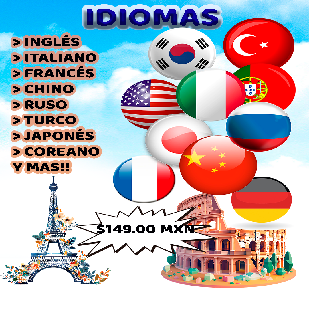 Idiomas