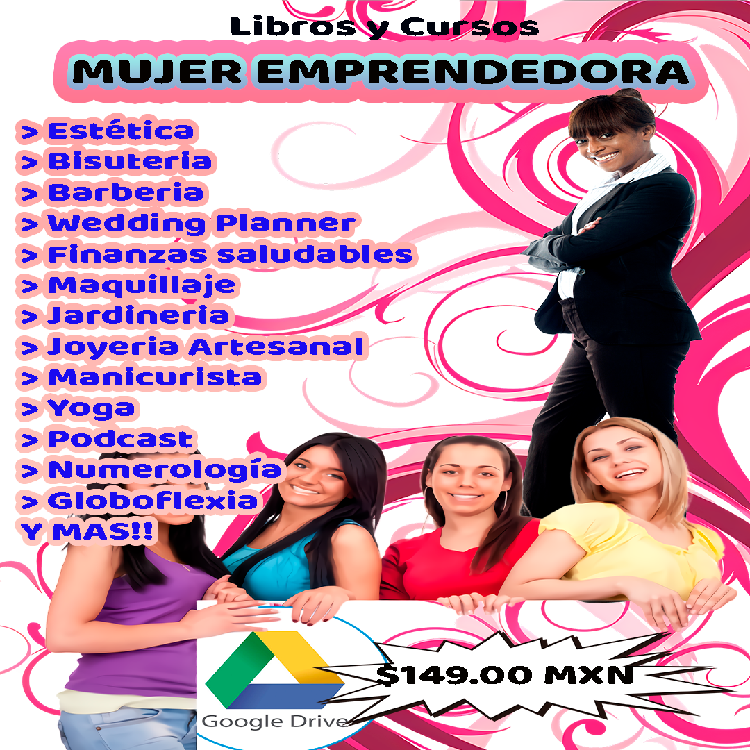 Mujer Emprendedora